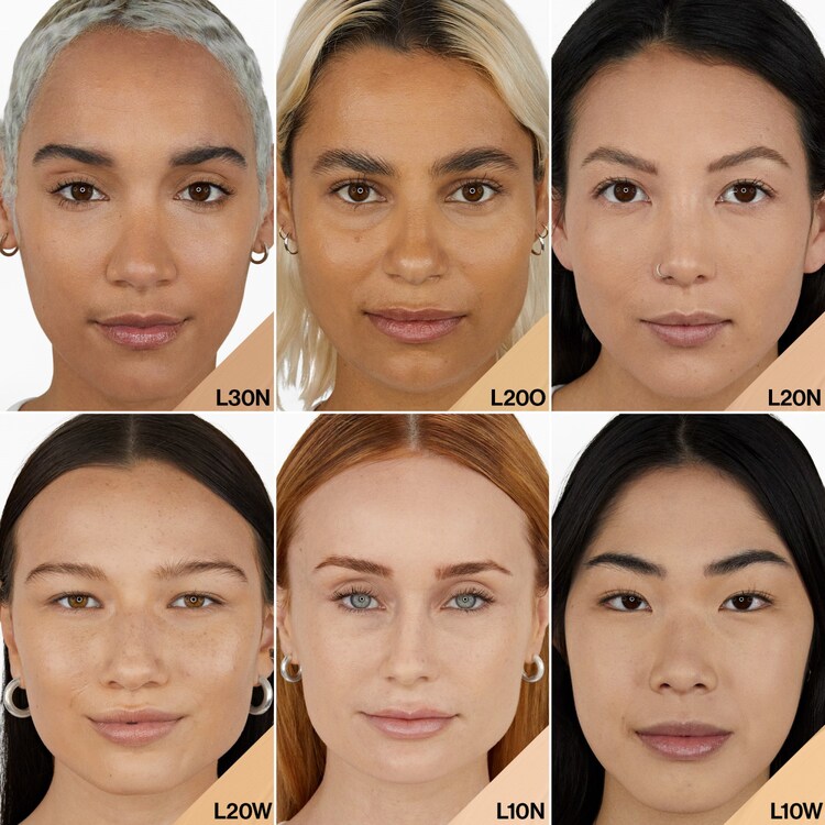 Always On Skin Balancing Foundation
