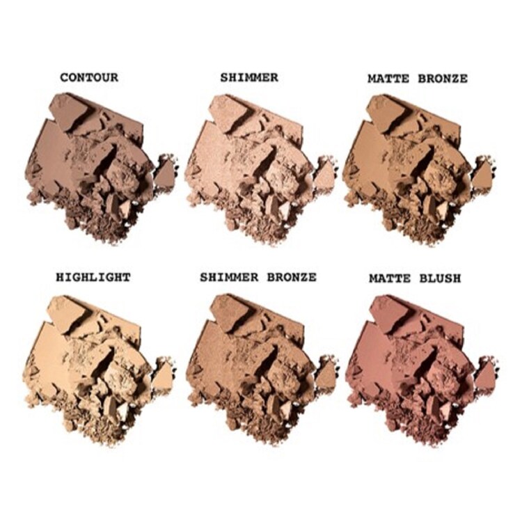 Cali Contour Palette - Palette de maquillage