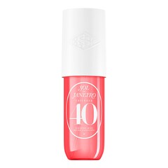 Brazilian Crush Cheirosa 40 - Bruma Perfumada Para o Corpo, Sol De Janeiro
