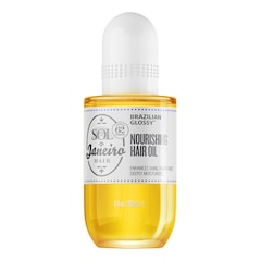Brazilian Glossy&trade; &ndash; Odżywczy olejek do włos&oacute;w zmniejszający puszenie, SOL DE JANEIRO