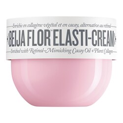 Beija Flor Elasti-Cream - Crème Corps Hydratante Pro-Élasticité