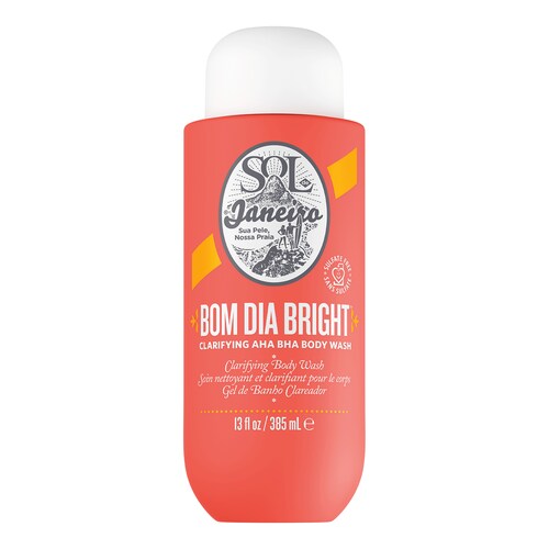 Sol De Janeiro - Bom Dia Bright Clarifying AHA BHA Body Wash