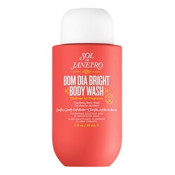 Bom Dia Bright™ - Gel Douche nettoyant et clarifiant aux AHA BHA