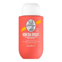 Bom Dia Bright&trade; - Gel de ducha exfoliante con AHA BHA, Sol de Janeiro