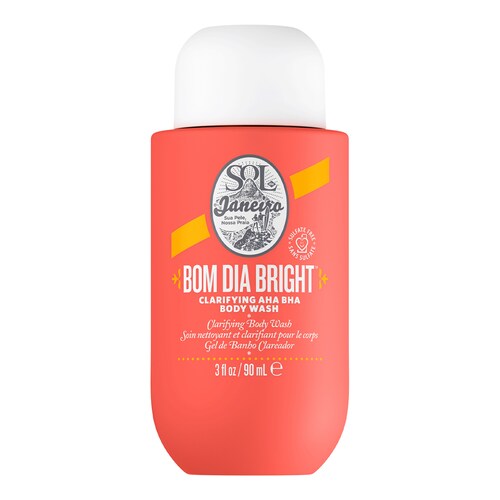 Sol De Janeiro - Bom Dia Bright Clarifying AHA BHA Body Wash