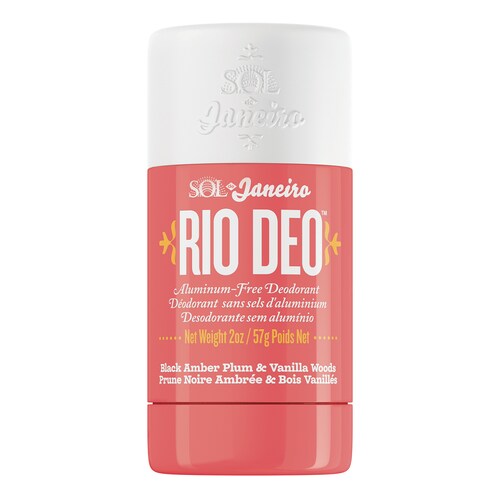 Sol De Janeiro - Rio Deo 40 Refillable Deodorant Black Amber & Vanilla