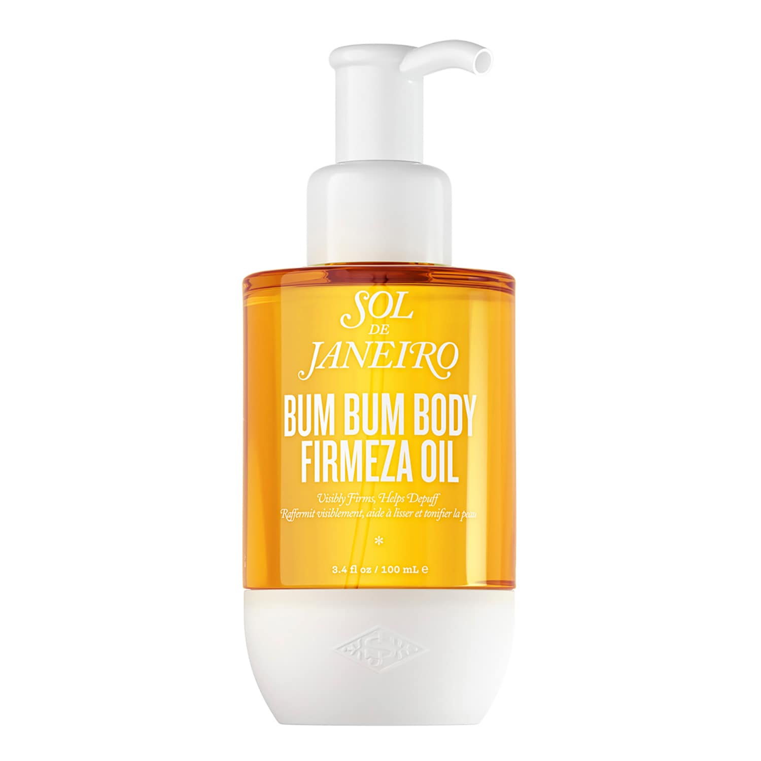 SOL DE JANEIRO - Bum Bum Body Firmeza Oil - Tělový olej