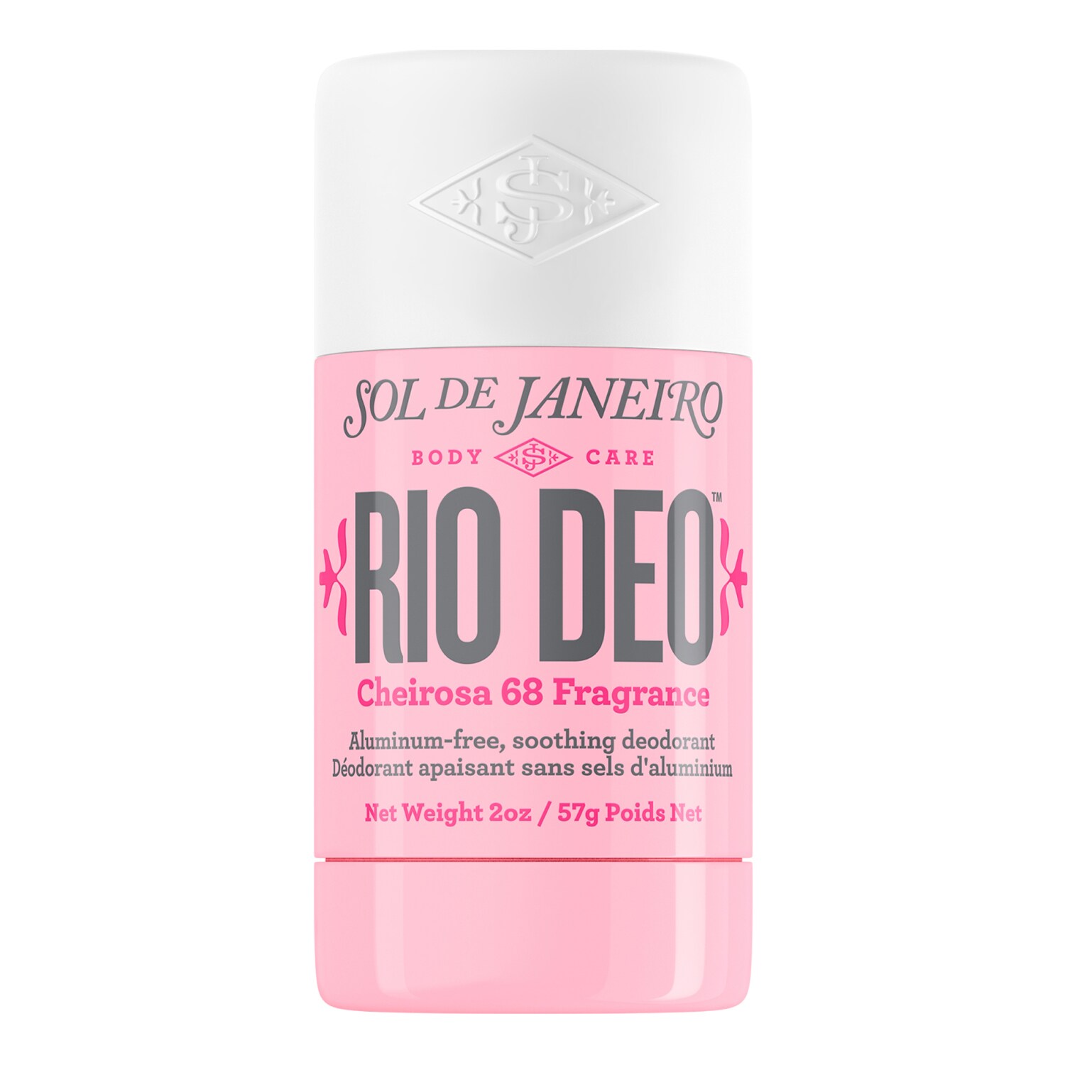 SOL DE JANEIRO - Beija Flor Rio Deo – Deodorant