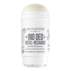 RIO DEO 62 - Ricarica deodorante, SOL DE JANEIRO
