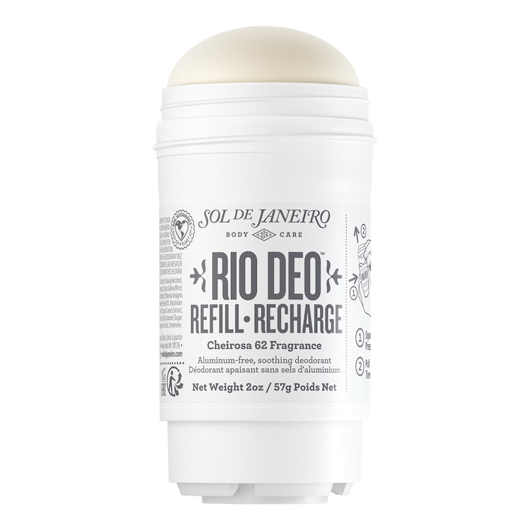 RIO DEO 62 - Ricarica deodorante