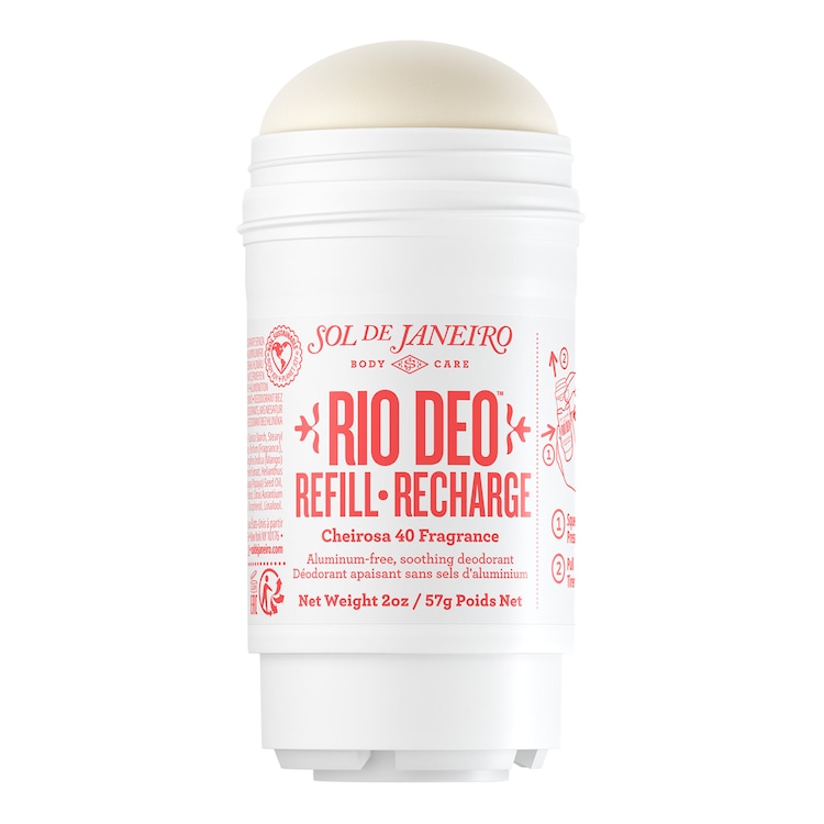 RIO DEO 40 - Ricarica deodorante