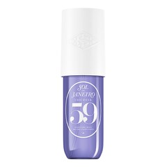 Brazilian Crush Cheirosa 59 - Spray profumato per corpo e capelli, SOL DE JANEIRO