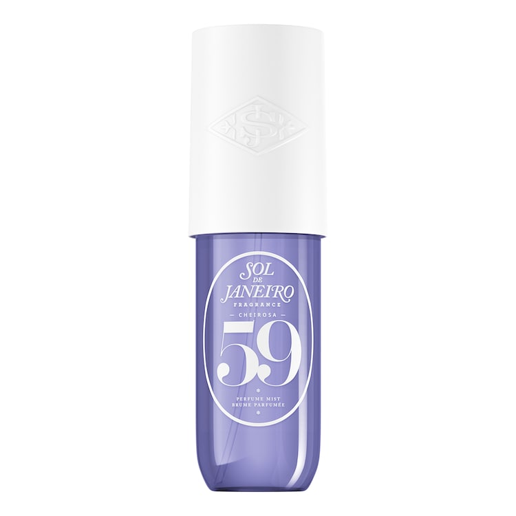 Brazilian Crush Cheirosa 59 - Bruma perfumada para cabello y cuerpo