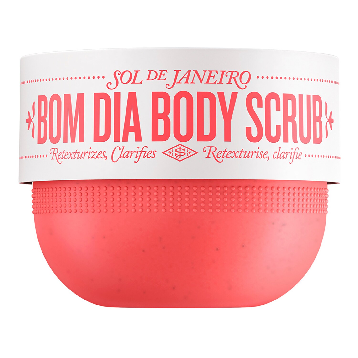 SOL DE JANEIRO - Bom Dia Body Scrub – Tělový peeling