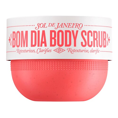 SOL DE JANEIRO - Bom Dia Body Scrub