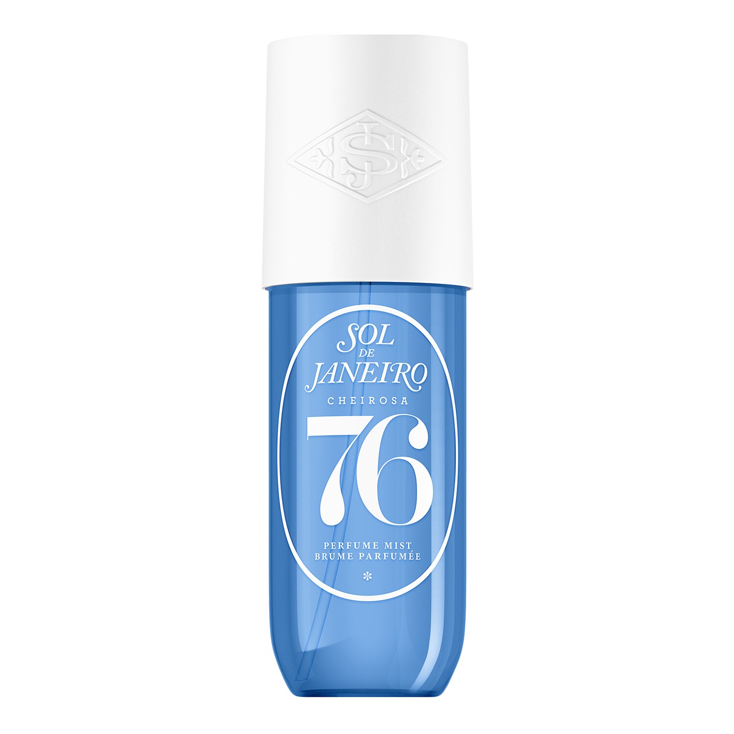 SOL DE JANEIRO - Cheirosa 76 Perfume Mist – Parfémovaná mlha na tělo a vlasy