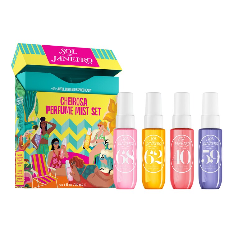 Cheirosa Perfume Mist Set - Set de spray-uri parfumate Cheirosa