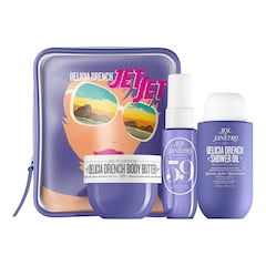 Delicia Drench&trade; Jet Set - Kit corporal, Sol de Janeiro