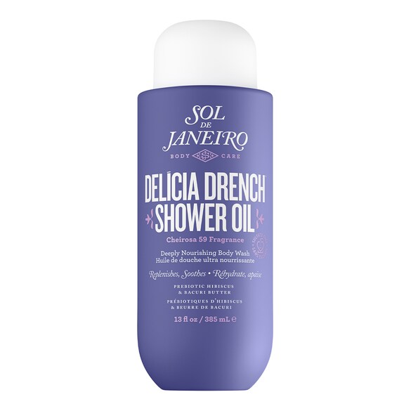 Delicia Drench&trade; Shower Oil - Ulje za tu&scaron;iranje, SOL DE JANEIRO
