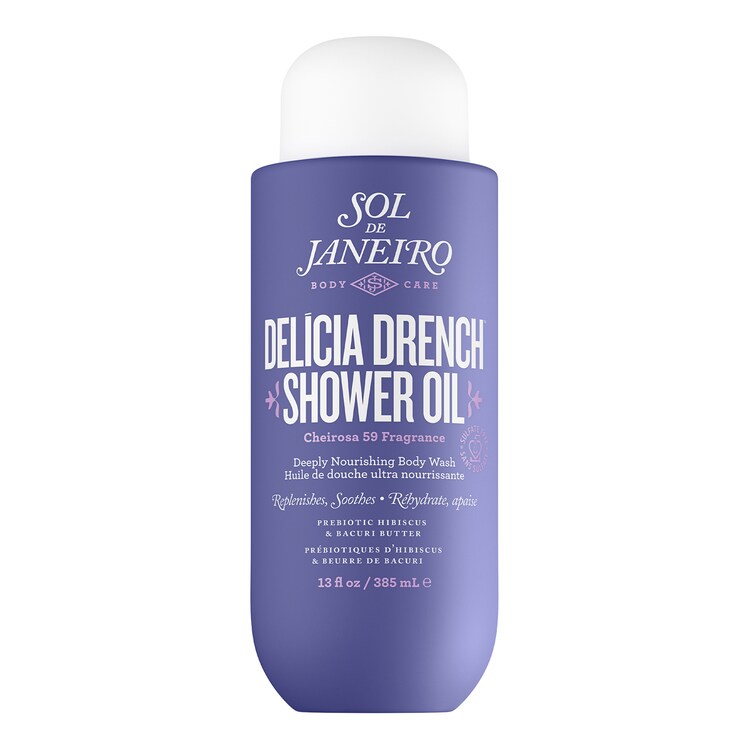 Delicia Drench™ Shower Oil - Duscholja
