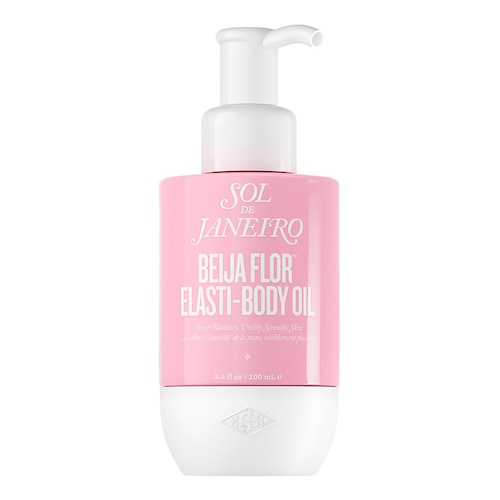 Sol De Janeiro - Beija Flor Elasti-body Oil - Ujędrniający Olejek Do Ciała - Beija Flor Body Oil 100ml - Dla Kobiet