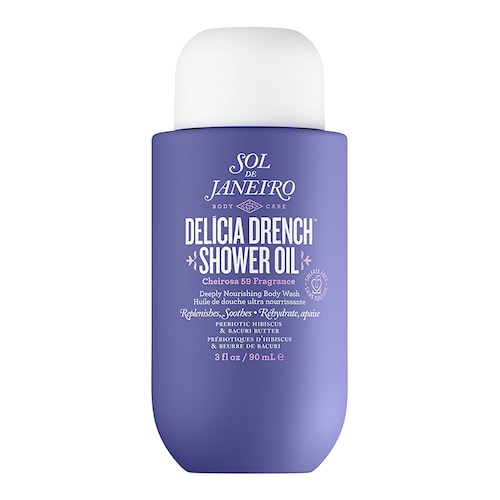 Sol De Janeiro - Delicia Drench™ Shower Oil - Λάδι ντους