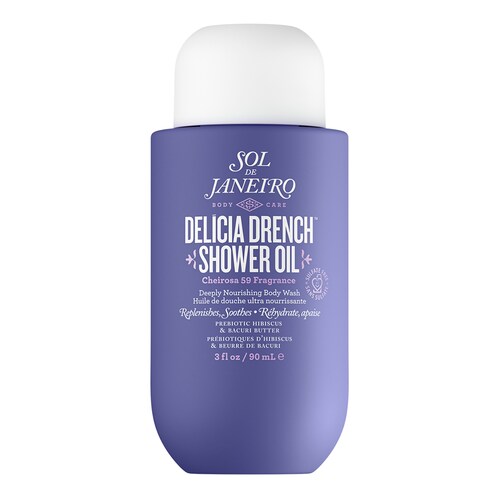 Sol De Janeiro - Delicia Drench™ Shower Oil - Λάδι ντους