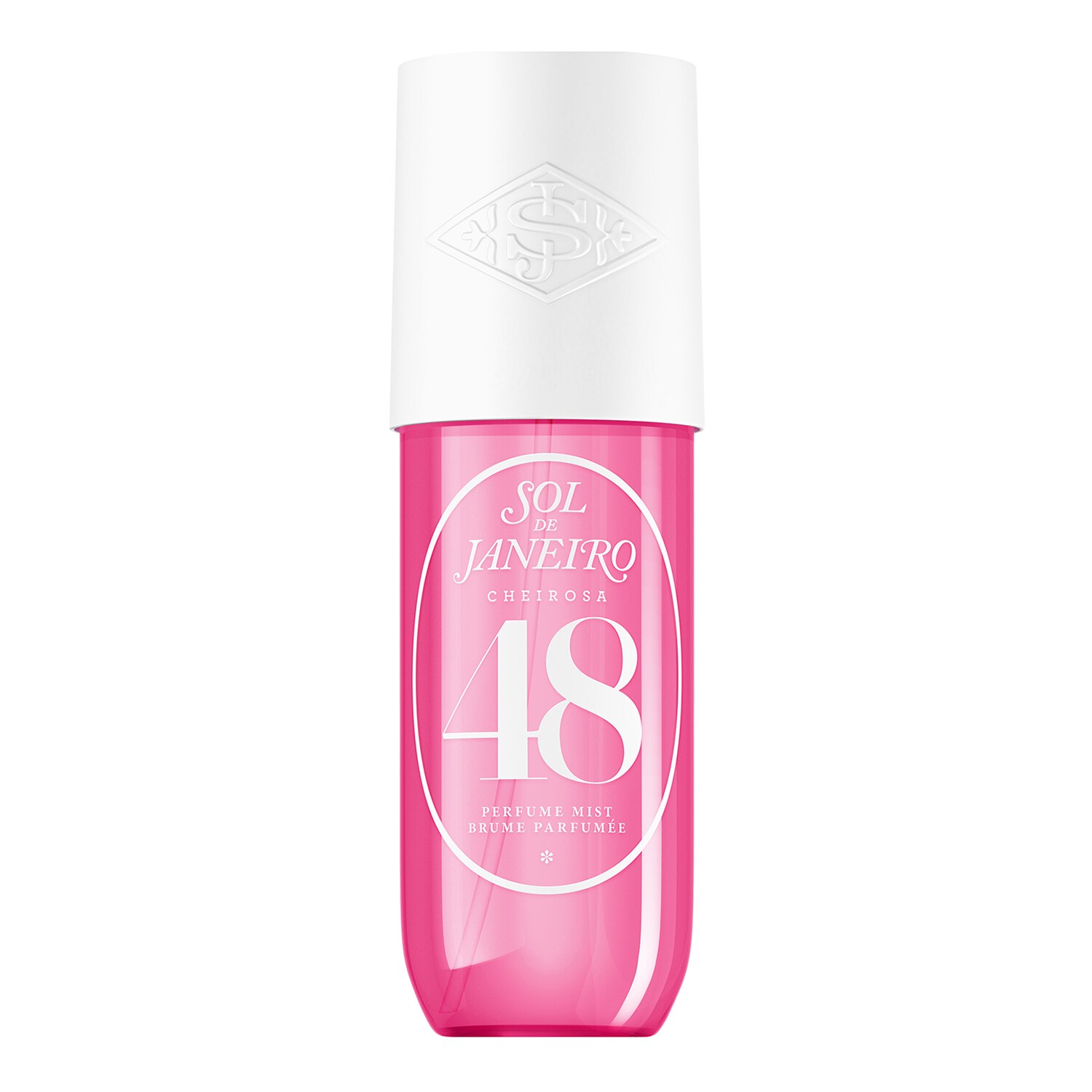 SOL DE JANEIRO - Cheirosa 48 Perfume Mist – Parfémovaná mlha na tělo a vlasy