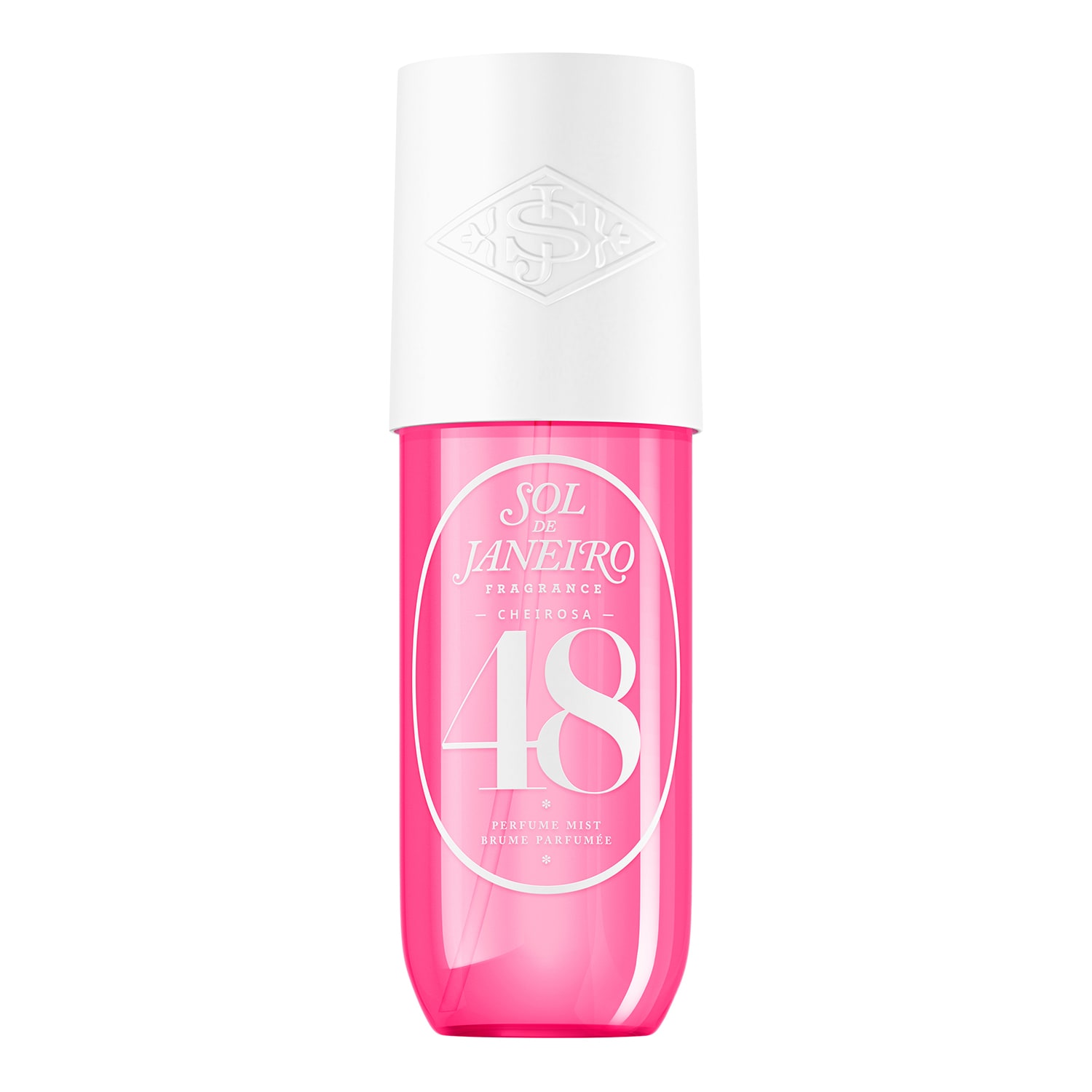 Cheirosa 48 Perfume Mist - Parfümlü vücut ve saç spreyi | SOL DE