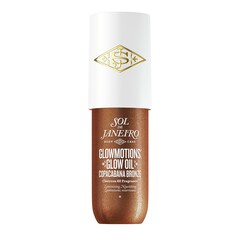 GlowMotions Glow Oil &ndash; Třpytiv&yacute; a vyživuj&iacute;c&iacute; tělov&yacute; olej, SOL DE JANEIRO