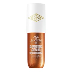Glowmotions Glow Oil - Huile pour le corps scintillante & nourissante, SOL DE JANEIRO