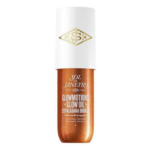 Sol De Janeiro - glowmotions glow Oil - Rozświetlający I Odżywczy Olejek Do Ciała - glowmotions Copacabana Bronze 75ml - Reb - Dla Kobiet