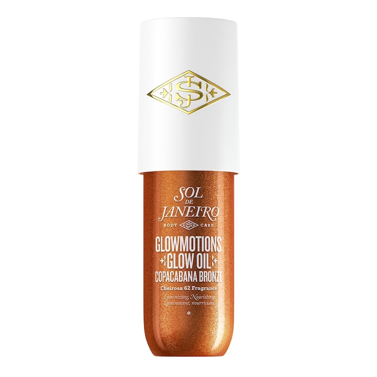 Glowmotions Glow Oil - Olio Corpo Scintillante E Nutriente
