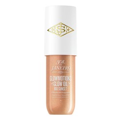 Glowmotions Glow Oil - Huile pour le corps scintillante & nourissante