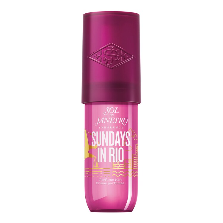 Sundays in Rio Perfume Mist – Parfémovaná mlha na tělo a vlasy