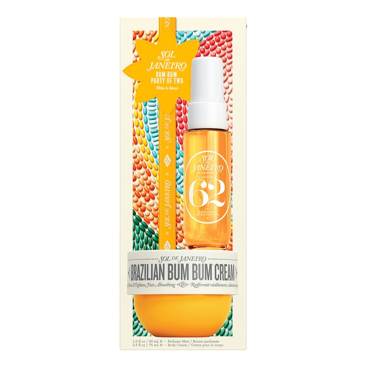 Bum Bum Party of Two - Coffret duo