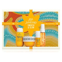 Smooth & Glow - Coffret De Soins Lissants Pour Le Corps, SOL DE JANEIRO