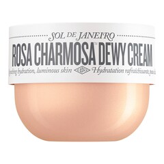 Rosa Charmosa&trade; Dewy Cream - Cr&egrave;me corps sublimatrice d'&eacute;clat, SOL DE JANEIRO