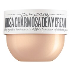 Rosa Charmosa&trade; Dewy Cream - Creme de corpo que real&ccedil;a a luminosidade, Sol De Janeiro