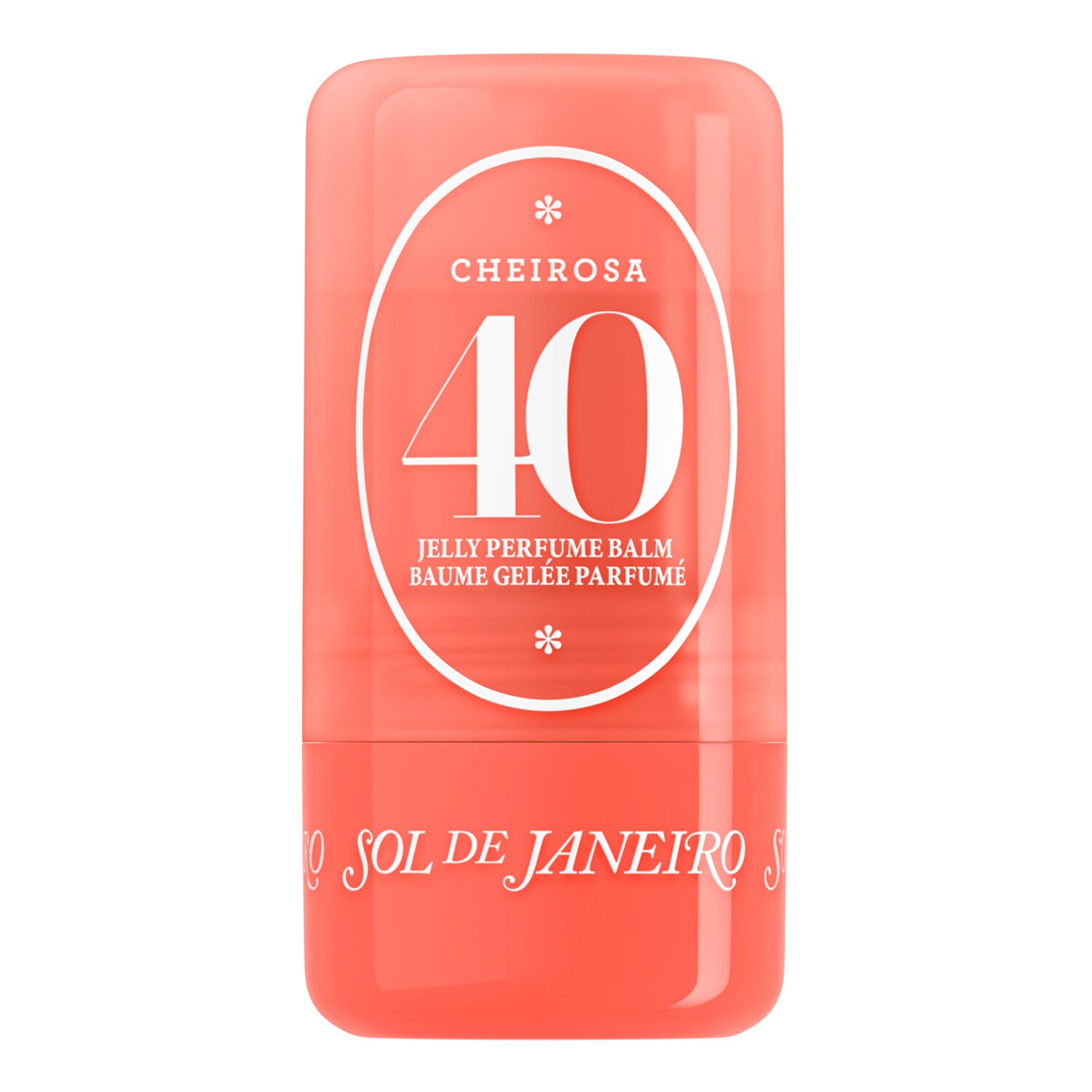 SOL DE JANEIRO - Cheirosa 40 Jelly Perfume Balm - Tuhý parfémovaný balzám