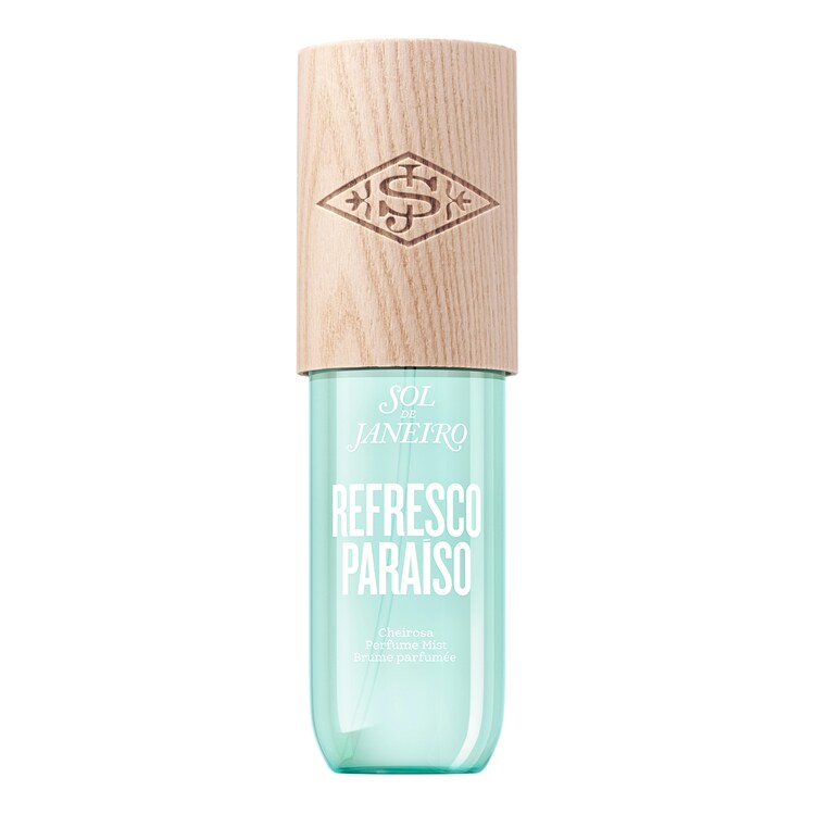 Refresco Paraíso Perfume Mist - Mist für Körper & Haare