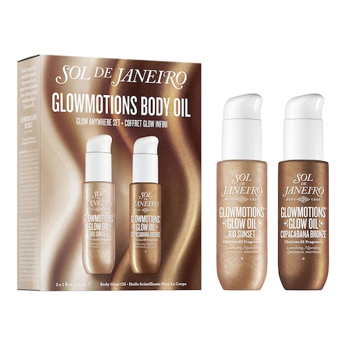 SOL DE JANEIRO - Glowmotions Set