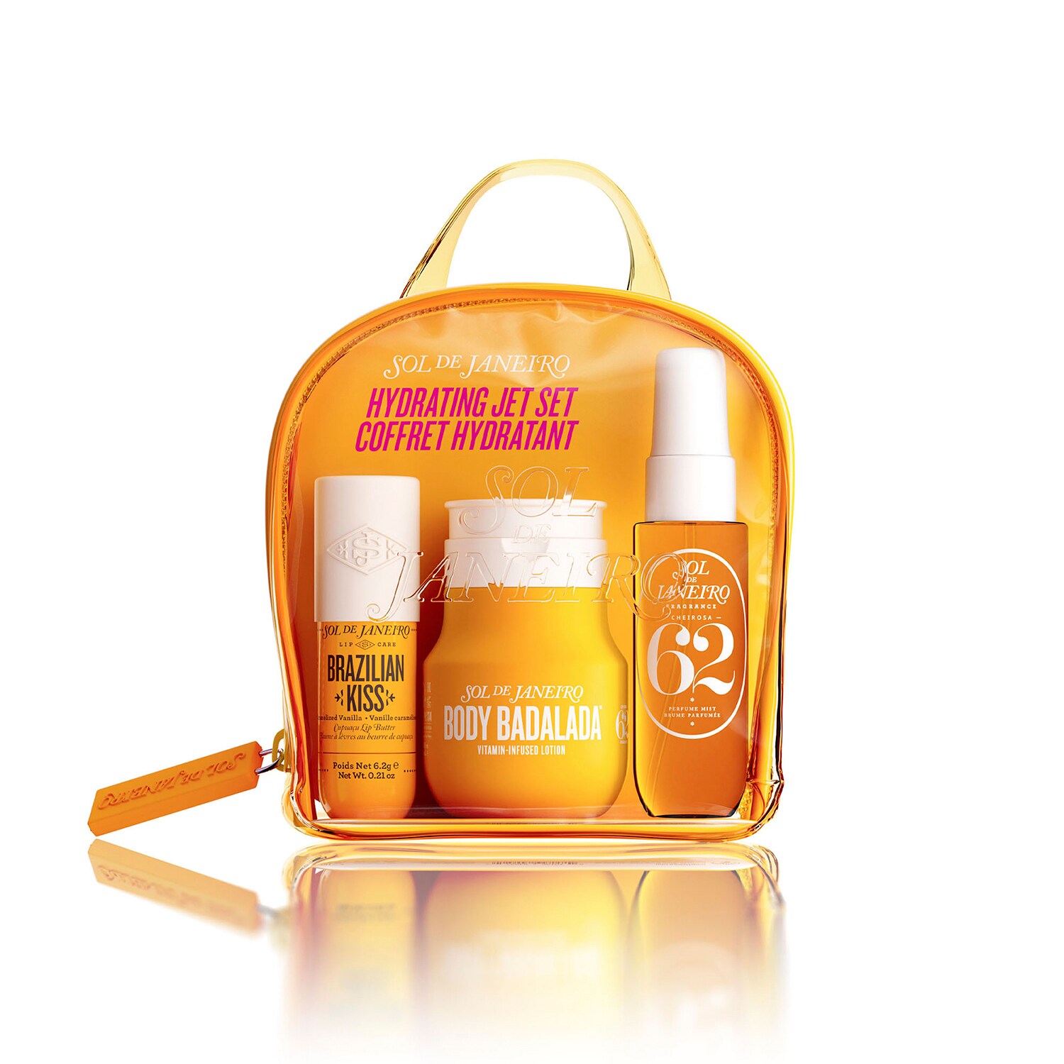 SOL DE JANEIRO - Hydrating Jet Set - Hydratační tělový rituál