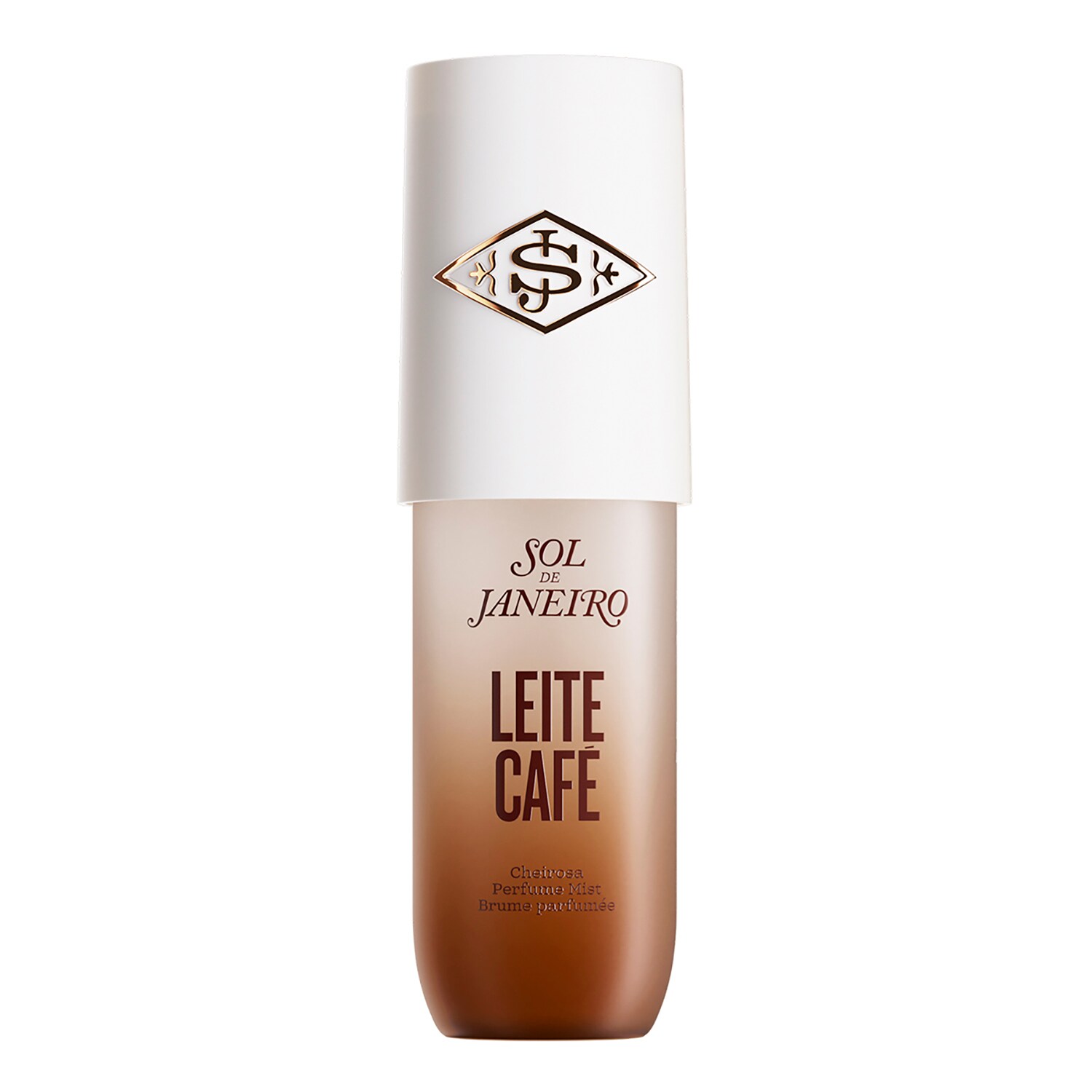 SOL DE JANEIRO - Leite Café Perfume Mist - Parfémovaná mlha na tělo a vlasy