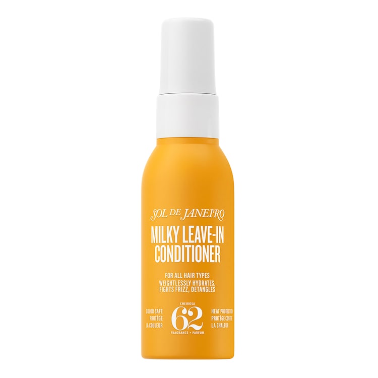 Milky Leave-In Conditioner - Spray nutritivo protetor