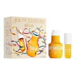 Body & Sol - Zestaw: balsam nawilżający i mgiełka peerfumowana, SOL DE JANEIRO