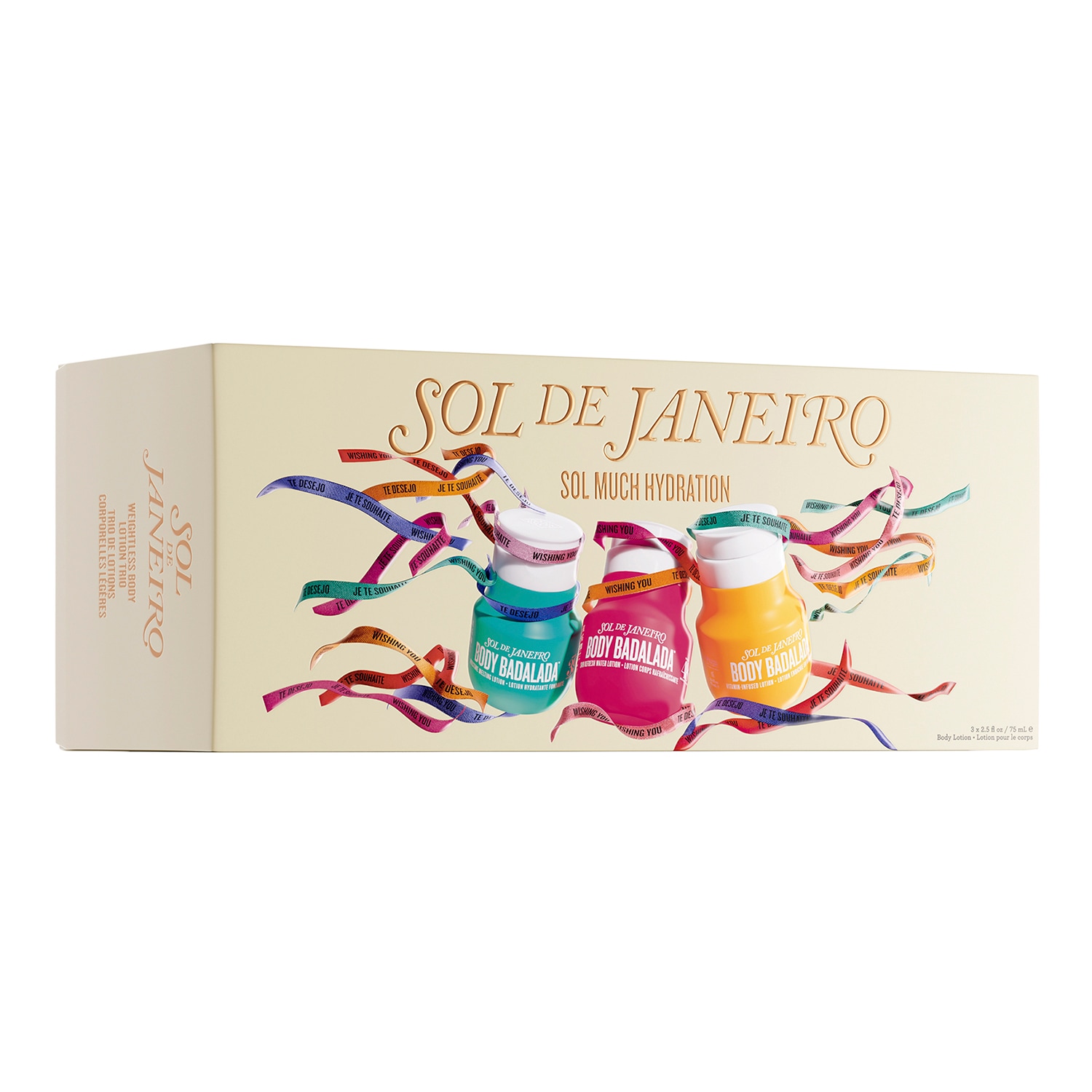Sol much Hydration Set
