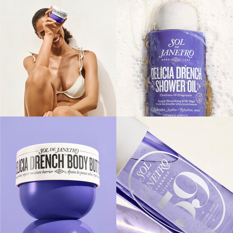 Delicia Drench™ Body Butter - Bálsamo corporal