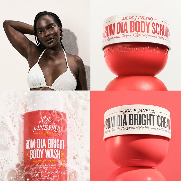 Bom Dia Body Scrub - Körperpeeling