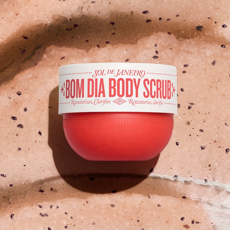 Bom Dia Body Scrub - Körperpeeling